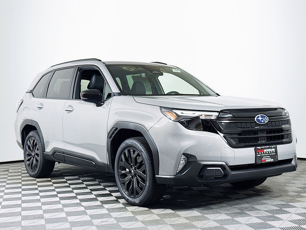 2026 Subaru FORESTER Sport Onyx Edition