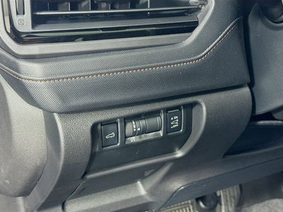 2026 Subaru FORESTER Sport Onyx Edition