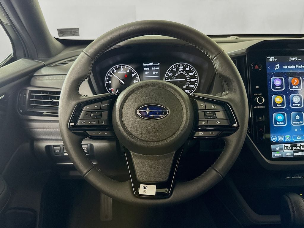 2026 Subaru FORESTER Sport Onyx Edition