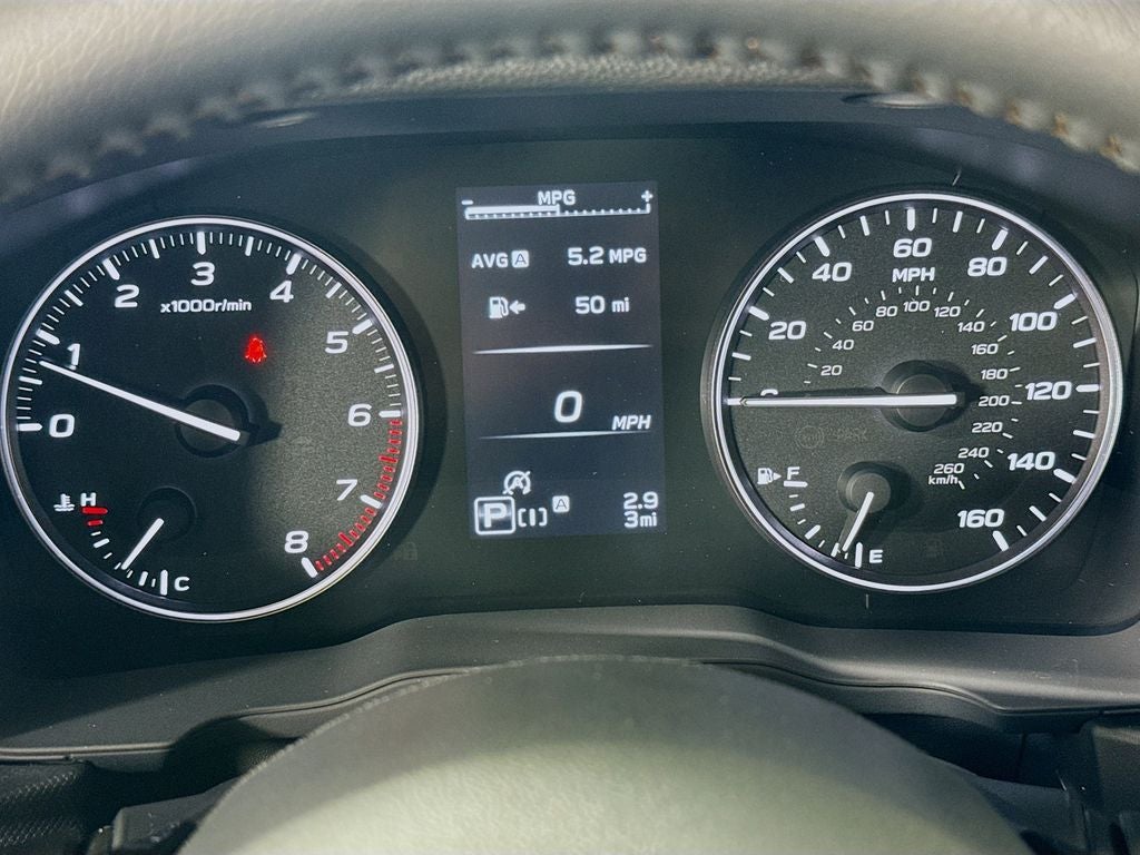 2026 Subaru FORESTER Sport Onyx Edition