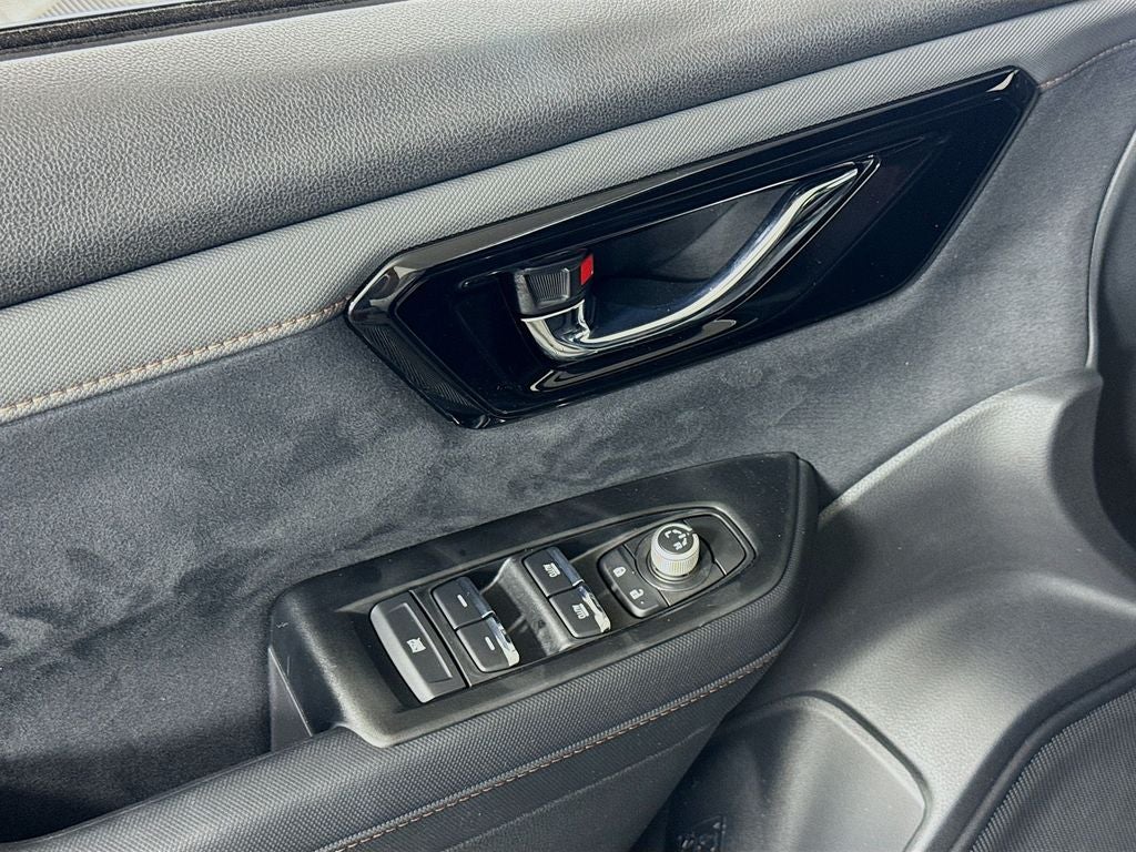 2026 Subaru FORESTER Sport Onyx Edition