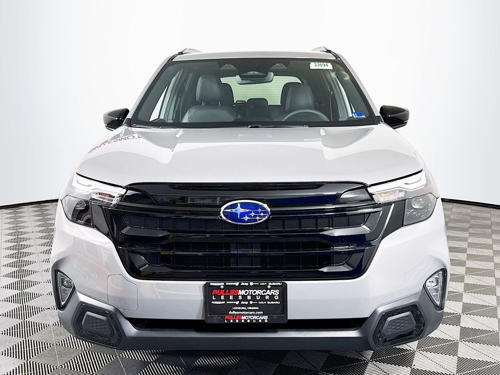 2026 Subaru FORESTER Sport Onyx Edition