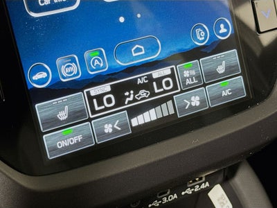 2026 Subaru FORESTER Sport Onyx Edition