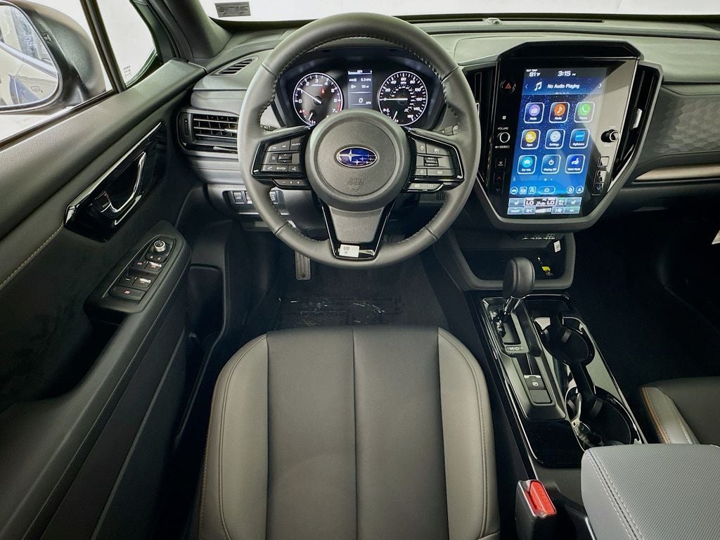 2026 Subaru FORESTER Sport Onyx Edition