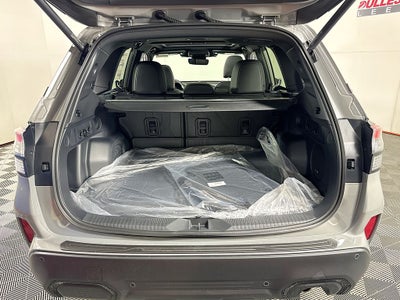 2026 Subaru FORESTER Sport Onyx Edition