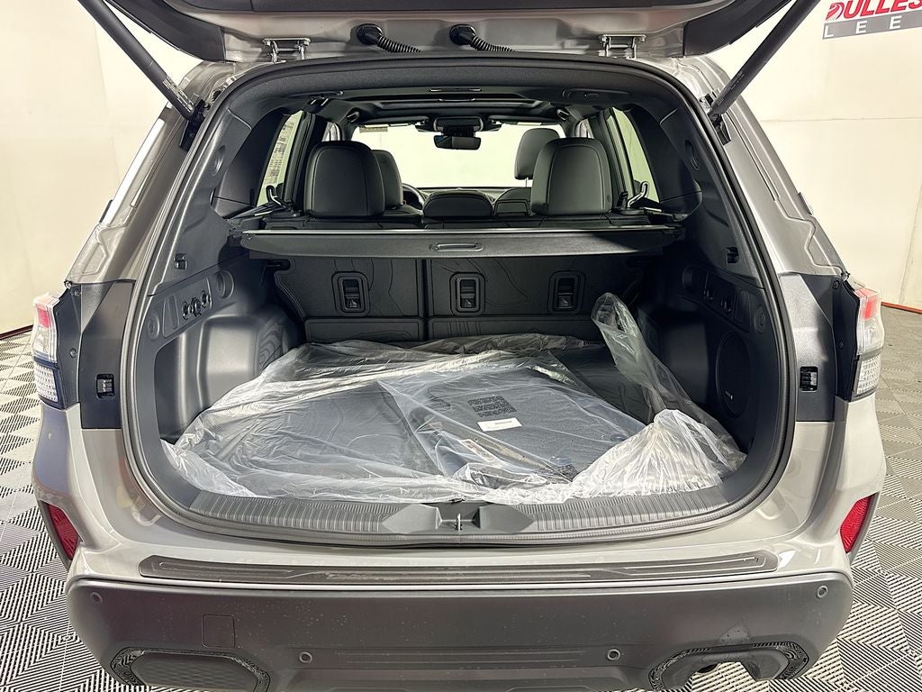 2026 Subaru FORESTER Sport Onyx Edition