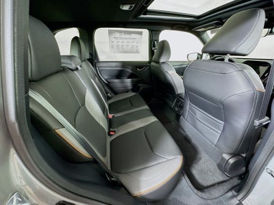 2026 Subaru FORESTER Sport Onyx Edition