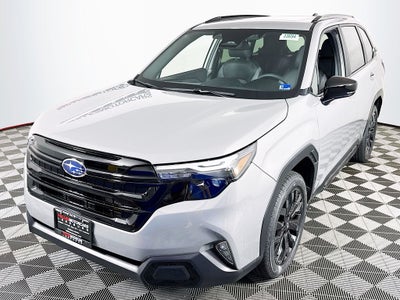 2026 Subaru FORESTER Sport Onyx Edition