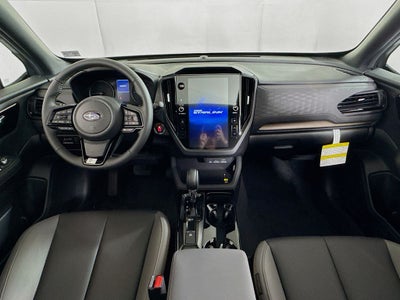 2026 Subaru FORESTER Sport Onyx Edition