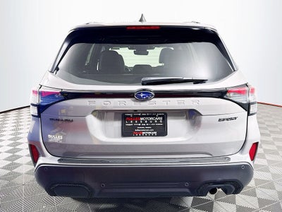 2026 Subaru FORESTER Sport Onyx Edition