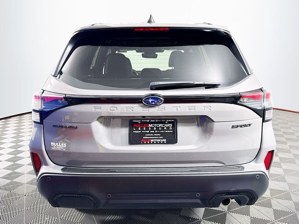 2026 Subaru FORESTER Sport Onyx Edition