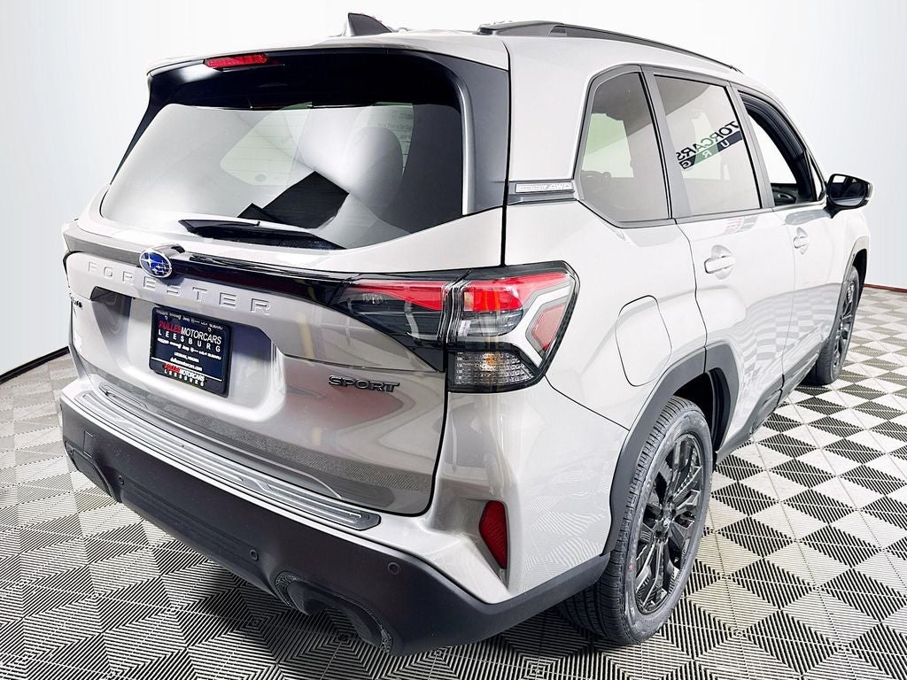 2026 Subaru FORESTER Sport Onyx Edition