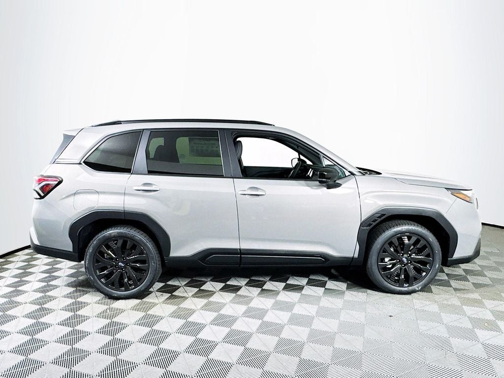 2026 Subaru FORESTER Sport Onyx Edition