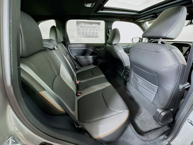 2026 Subaru FORESTER Sport Onyx Edition