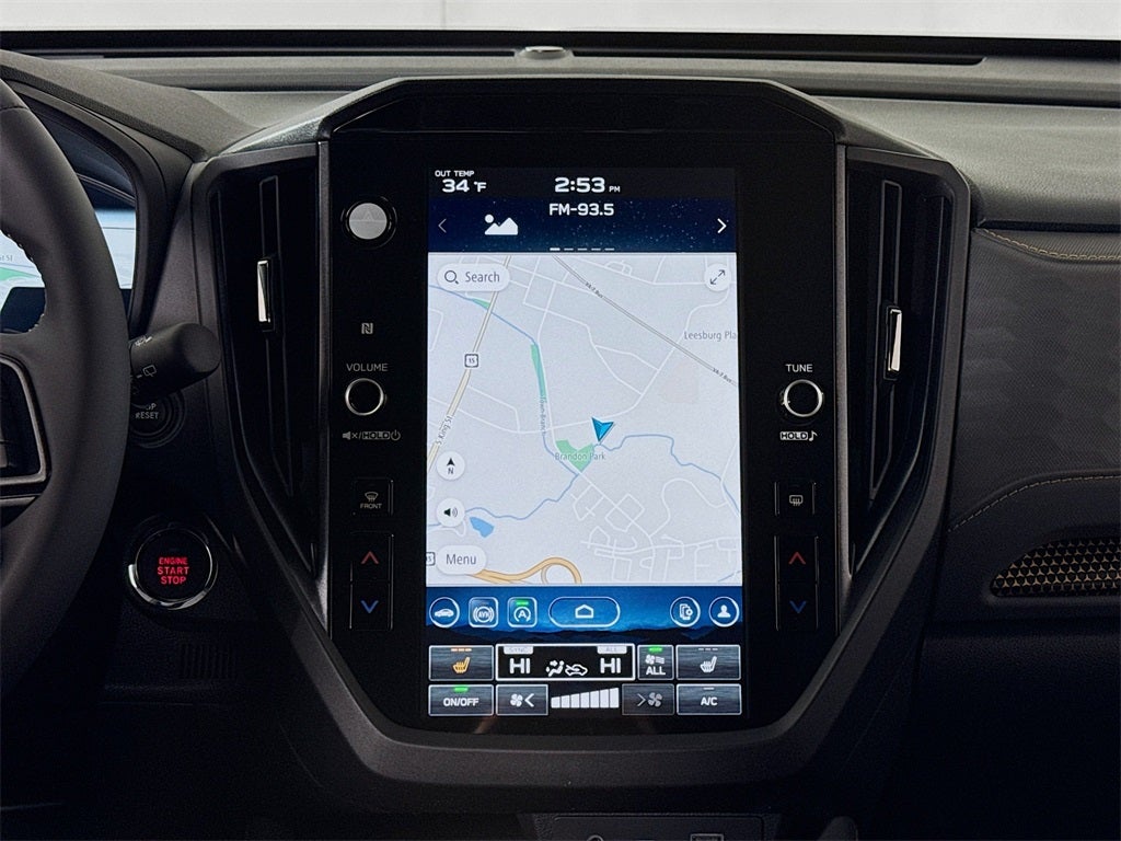 2026 Subaru FORESTER Wilderness