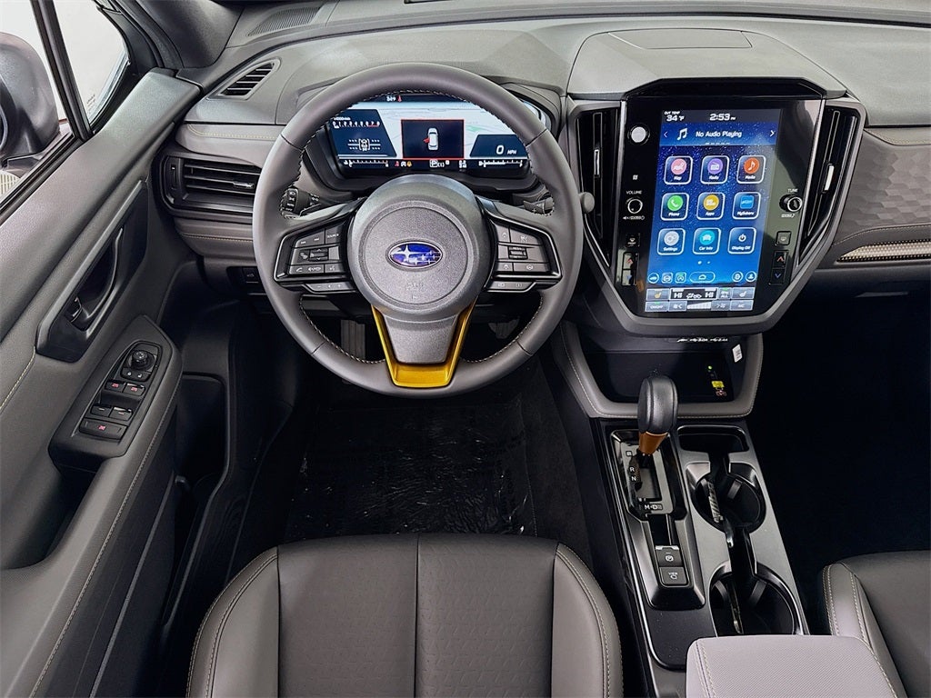 2026 Subaru FORESTER Wilderness