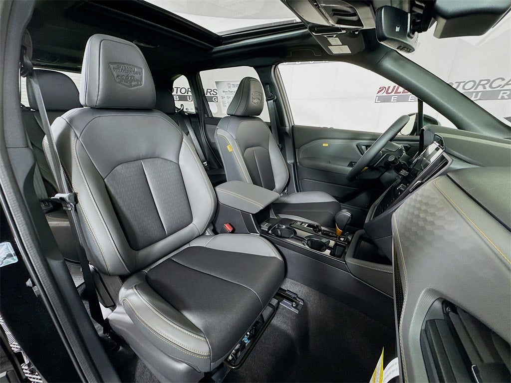 2026 Subaru FORESTER Wilderness