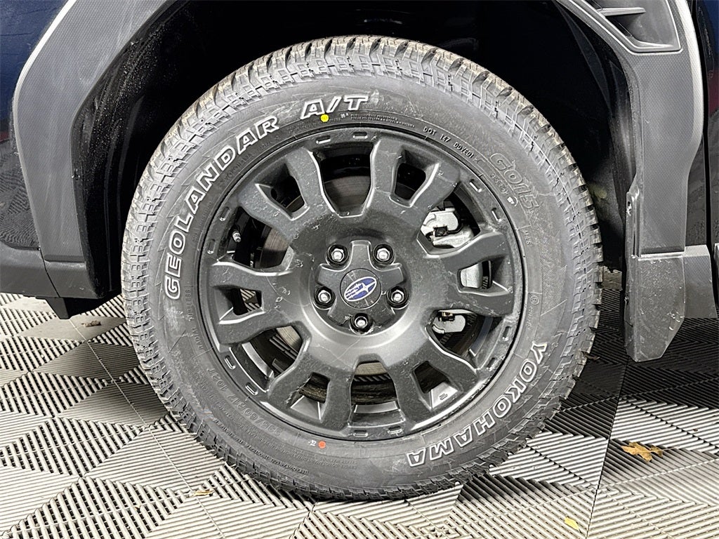 2026 Subaru FORESTER Wilderness