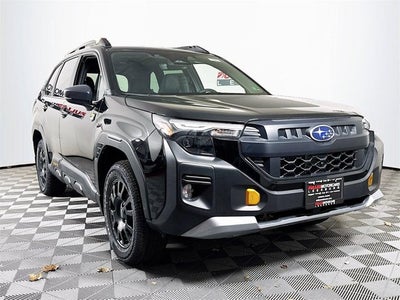 2026 Subaru FORESTER Wilderness