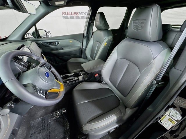 2026 Subaru FORESTER Wilderness