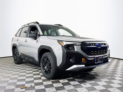 2026 Subaru FORESTER Wilderness