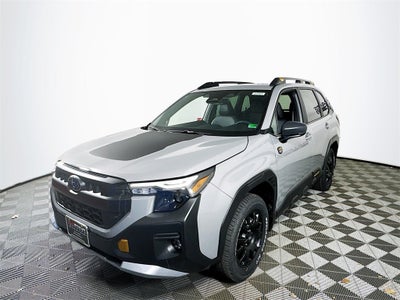 2026 Subaru FORESTER Wilderness