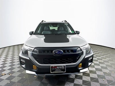 2026 Subaru FORESTER Wilderness