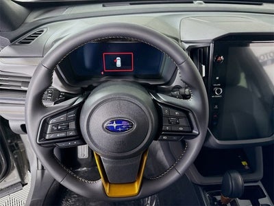 2026 Subaru FORESTER Wilderness