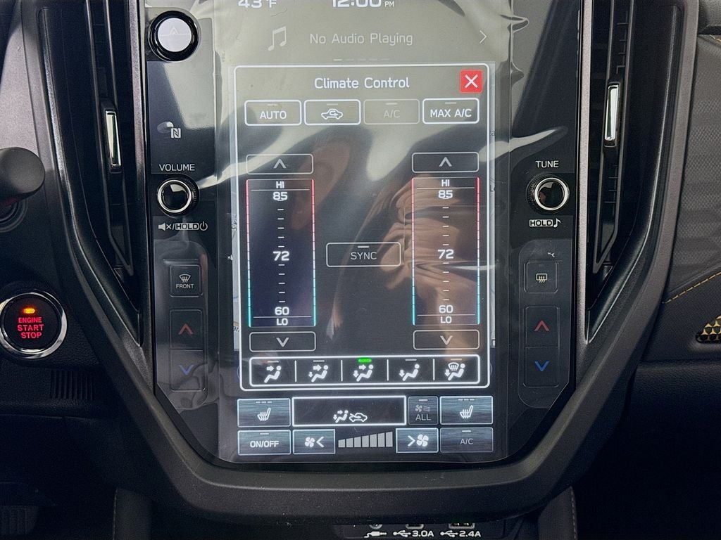 2026 Subaru FORESTER Wilderness