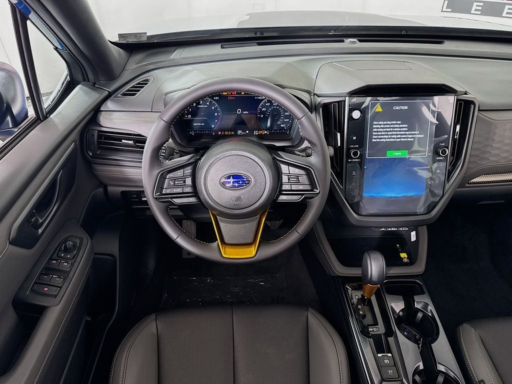 2026 Subaru FORESTER Wilderness