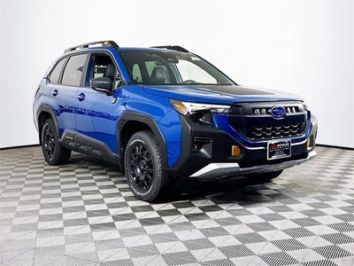 2026 Subaru FORESTER Wilderness