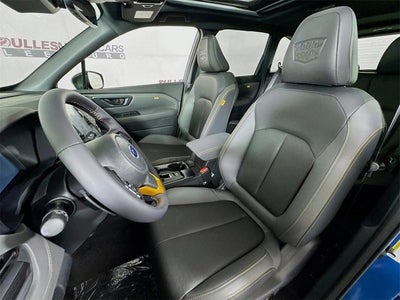 2026 Subaru FORESTER Wilderness