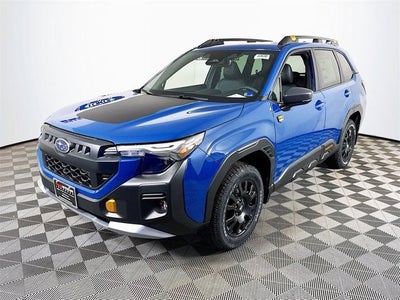 2026 Subaru FORESTER Wilderness
