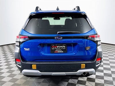 2026 Subaru FORESTER Wilderness