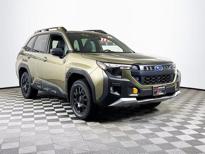 2026 Subaru FORESTER Wilderness