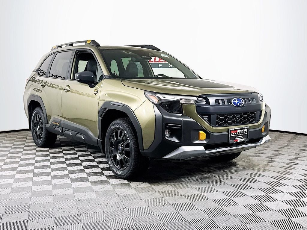 2026 Subaru FORESTER Wilderness