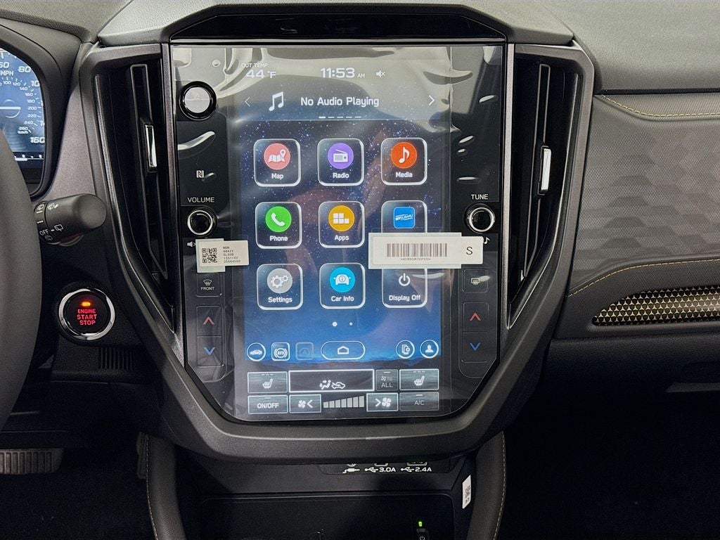 2026 Subaru FORESTER Wilderness