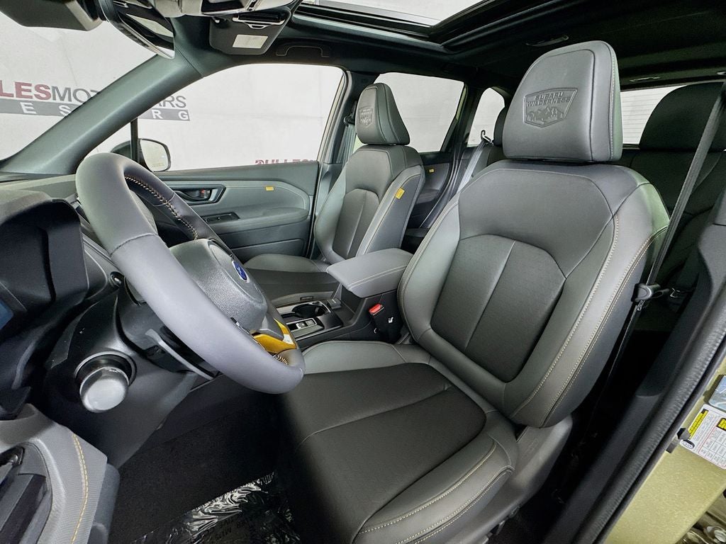 2026 Subaru FORESTER Wilderness