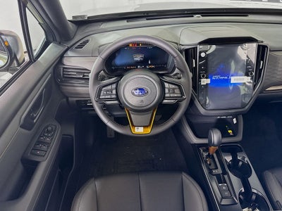 2026 Subaru FORESTER Wilderness