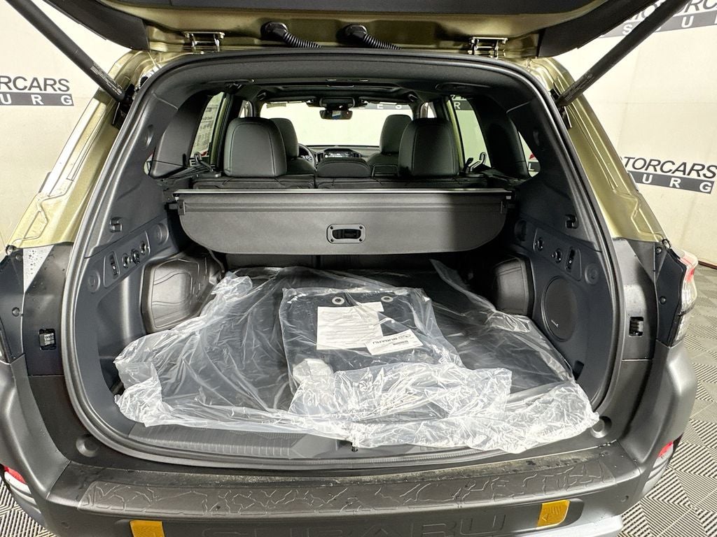 2026 Subaru FORESTER Wilderness