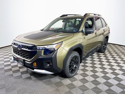 2026 Subaru FORESTER Wilderness