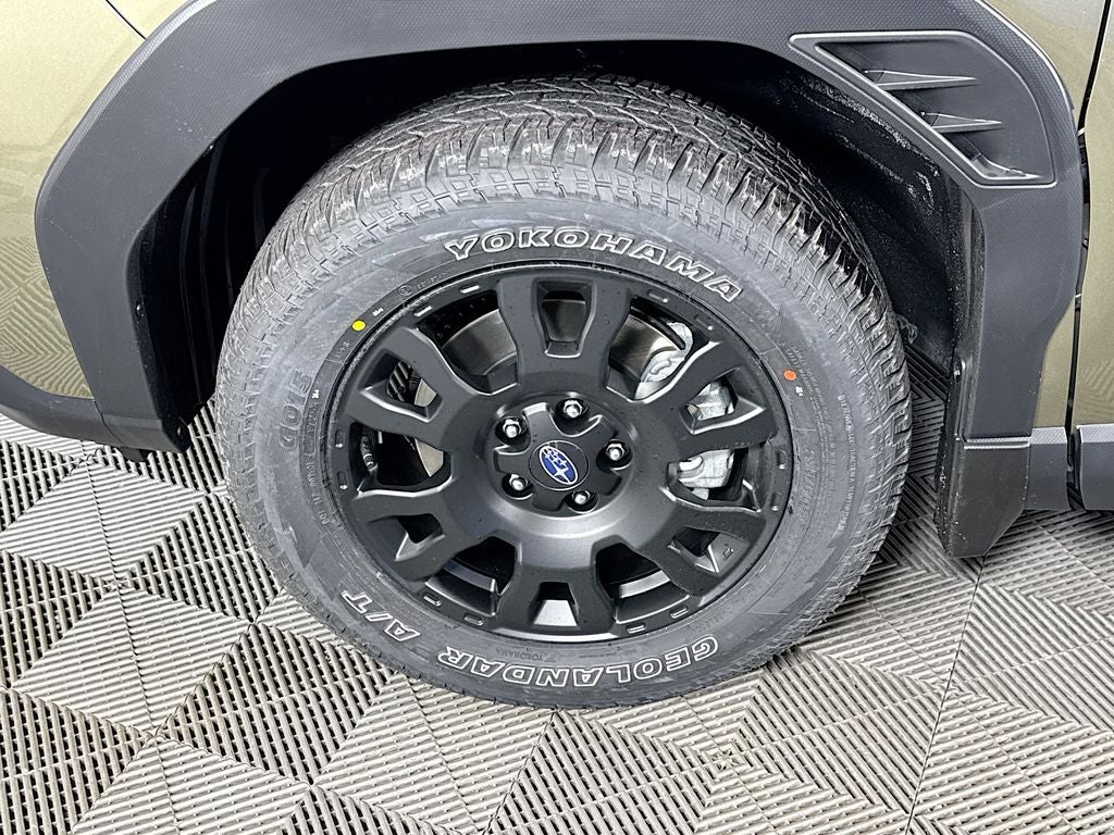 2026 Subaru FORESTER Wilderness