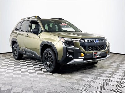 2026 Subaru FORESTER Wilderness