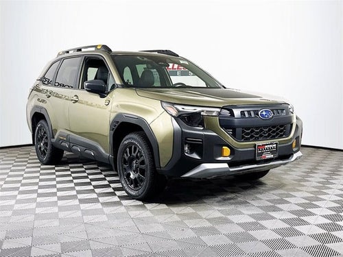 2026 Subaru FORESTER Wilderness