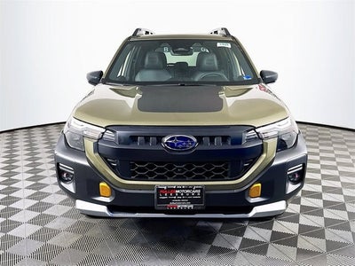 2026 Subaru FORESTER Wilderness