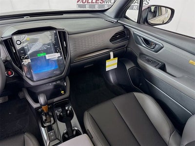 2026 Subaru FORESTER Wilderness