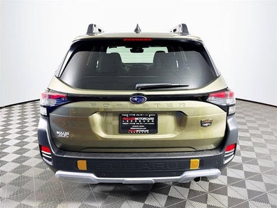 2026 Subaru FORESTER Wilderness