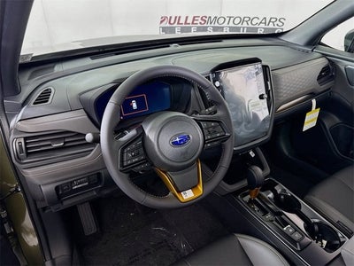 2026 Subaru FORESTER Wilderness