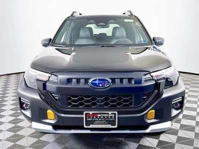 2026 Subaru FORESTER Wilderness