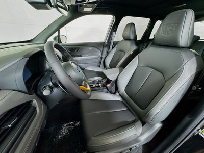 2026 Subaru FORESTER Wilderness